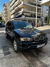 Bmw X5 '02 4.4I AUTOMATIC 286hp