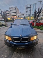 Bmw X5 '03 3.0I AUTOMATIC