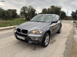 Bmw X5 '08 3.0 !!! ΓΡΑΜΜΑΤΙΑ ΧΩΡΙΣ ΤΡΑΠΕΖΕΣ!!!