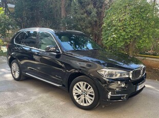 Bmw X5 '15 40e Plug-in Hybrid X-Drive Streptronic Panorama