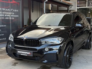 Bmw X5 '16 M PACK FULL EXTRA