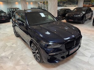 Bmw X5 '21 45Ε PLUG-IN, Μ PACKET, PANORAMA, SPORT ΣΑΛΟΝΙ, ΖΑΝΤΑ 22''