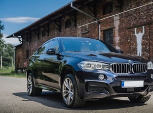 Bmw X6 '15 XDRIVE40D M SPORTPACKET STEPTRONIC SPORT