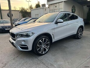 Bmw X6 '16 30D