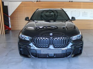 Bmw X6 '22 xDrive30d M Sport Steptronic