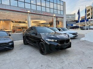 Bmw X6 '24 X6 xDrive40d M Sport