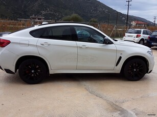 Bmw X6 M '16 40D LOOK M