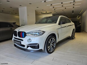 Bmw X6 M50 '15 d INDIVIDUAL/CARBON/B&O