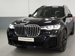 Bmw X7 '19 (X7 xDrive30d)