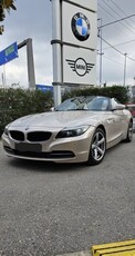 Bmw Z4 '09 sDrive23i ΕΛΛΗΝΙΚΗΣ ΑΝΤΙΠΡΟΣΩΠΕΙΑΣ(Π)-ΜΕ ΑΠΟΣΥΡΣΗ