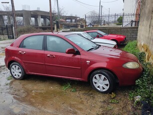 Chevrolet Lacetti '06 1600