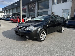 Chevrolet Lacetti '07 1.400cc SE 1o Χέρι Άριστο!!!!!