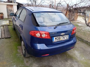 Chevrolet Lacetti '08 1.4 95hp