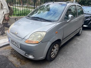 Chevrolet Matiz '05 1.0 SE 5D 68HP