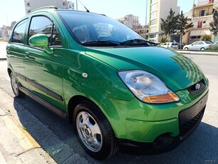 Chevrolet Matiz '07 0.8 CHIC