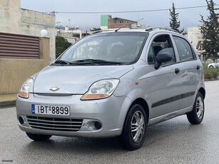 Chevrolet Matiz '07 ΑΥΤΟΜΑΤΟ/ ΓΝΗΣΙΑ ΧΛΜ/ ΑΡΙΣΤΟ