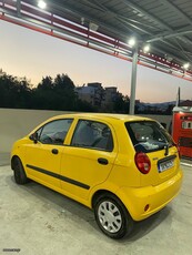 Chevrolet Matiz '07