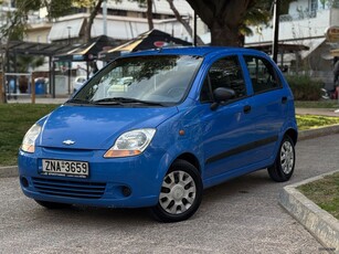 Chevrolet Matiz '07 ΕΛΛΗΝΙΚΟ/ΑΠΟ ΣΕΡΒΙΣ/ΑΡΙΣΤΟ