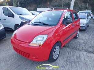 Chevrolet Matiz '07 Ελληνικής αντιπροσωπείας ! Πρώτο χέρι !