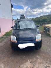 Chevrolet Matiz '07 DAEWOO