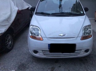 Chevrolet Matiz '08