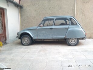 Citroen 2 CV '78 DYANE