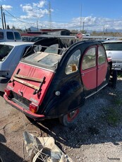 Citroen 2 CV '85