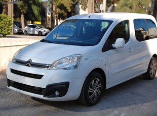 Citroen Berlingo '17 MULTISPACE HDI1.6cc 100ps 7/ΘΕΣΙΟ*ΓΡΑΜΜΑΤΙΑ*