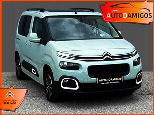 Citroen Berlingo '18 1.5 BLUEHDI 131PS NAVI-CAMERA-ΠΑΝΟΡΑΜΑ ΠΛΟΥΣΙΟ