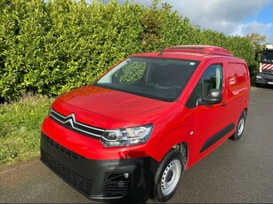 Citroen Berlingo '19 Ψυγείο