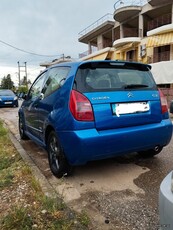 Citroen C2 '05 VTR