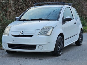 Citroen C2 '06 1.4 DIESEL