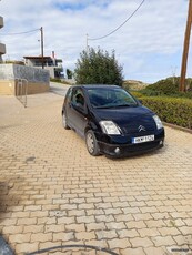 Citroen C2 '06 VTR