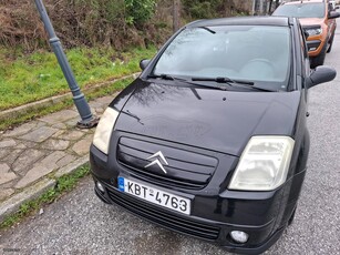 Citroen C2 '08 1,4 VTR