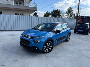 Citroen C3 '17 1.2 PURETECH 82 SHINE