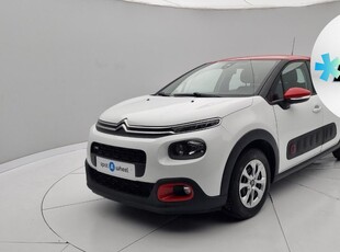 Citroen C3 '17 1.2 PureTech Feel | ΕΩΣ 5 ΕΤΗ ΕΓΓΥΗΣΗ