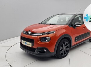 Citroen C3 '17 1.2 PureTech Shine | ΕΩΣ 5 ΕΤΗ ΕΓΓΥΗΣΗ