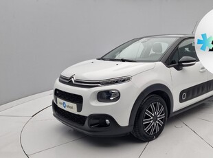 Citroen C3 '17 1.2 PureTech Shine | ΕΩΣ 5 ΕΤΗ ΕΓΓΥΗΣΗ