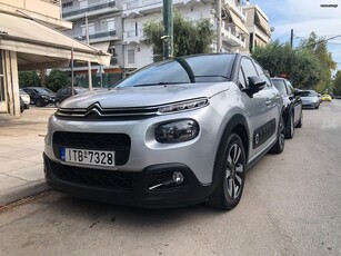 Citroen C3 '17 1.2 PURETECH SHINE