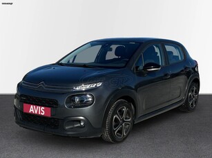 Citroen C3 '17 C3 1.2 PureTech 82 Feel