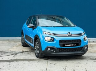 Citroen C3 '18 *GALLO S.A.*