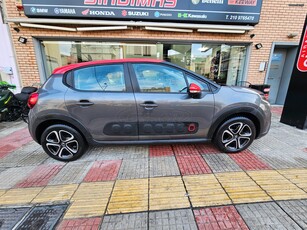 Citroen C3 '18 PURETECH 82 FEEL