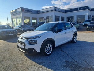 Citroen C3 '21 Van 1.5 HDI 102hp Feel ΕΛΛΗΝΙΚO-ΧΩΡΙΣ ΦΠΑ