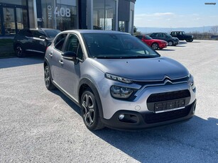 Citroen C3 '22 1.2 PURETECH 82 SHINE