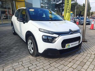 CITROEN C3 5απλή εγγύηση