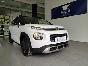 Citroen C3 Aircross '18 1.6 BlueHDi (99 Hp) S&S