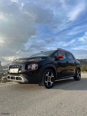 Citroen C3 Aircross '18 PureTech 110 S&S EAT6 Shine AYTOMATO-ΣΥΡΟΜΕΝΗ ΠΑΝΟΡΑΜΙΚΗ ΟΡΟΦΗ . ΜΟΝΑΔΙΚΟ!