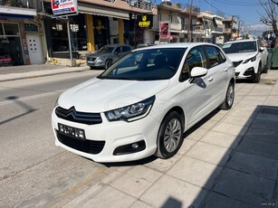 Citroen C4 '17 DIESEL BLUEHDI 100HP