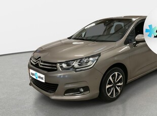 Citroen C4 '18 1.2 PureTech Selection | ΕΩΣ 5 ΕΤΗ ΕΓΓΥΗΣΗ