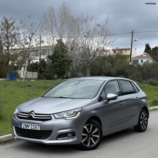 Citroen C4 '18 led / οθόνη / τέλειο !!!